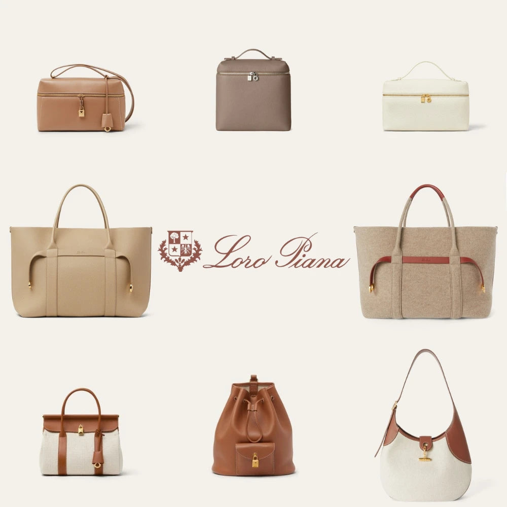 Loro Pian Bag